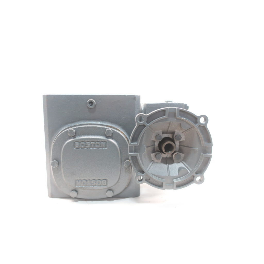 Boston Gear FWA726-200-B5-G Right Angle Gear Reducer 5/8in 1-1/8in 0.47hp 200:1