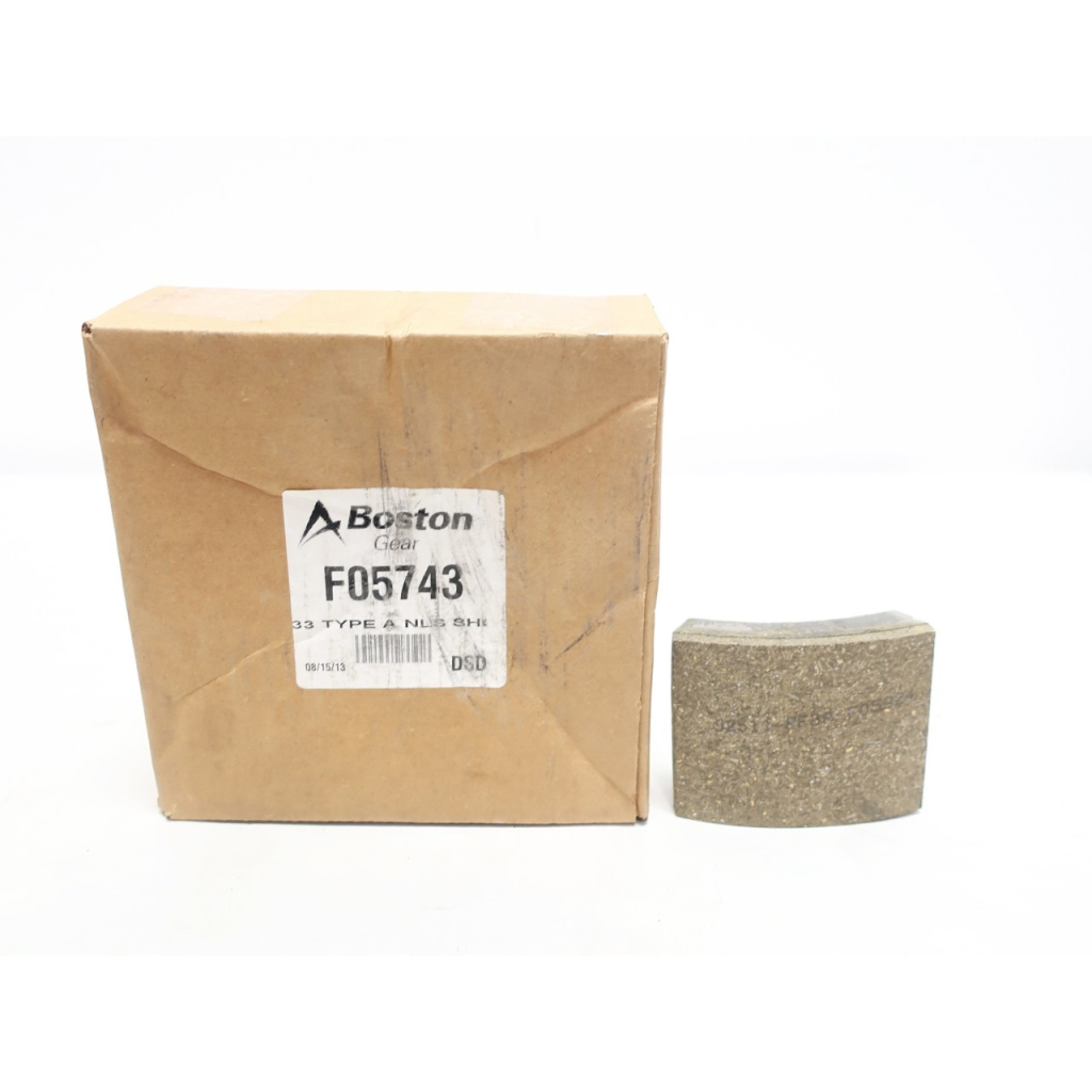 Boston Gear F05743 33 Type A Nls Brake Centrifugal Clutch Shoe