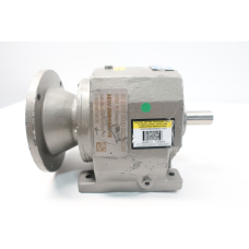 Boston Gear SBKF842B22KB5M2T1SAS Inline Gear Reducer 22:1