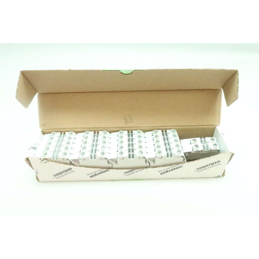 Box Of 22 Abb 1SNK510010R0000 Terminal Block