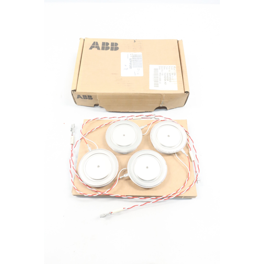 Box Of 2 Abb 5STP16F2800 Thyristors