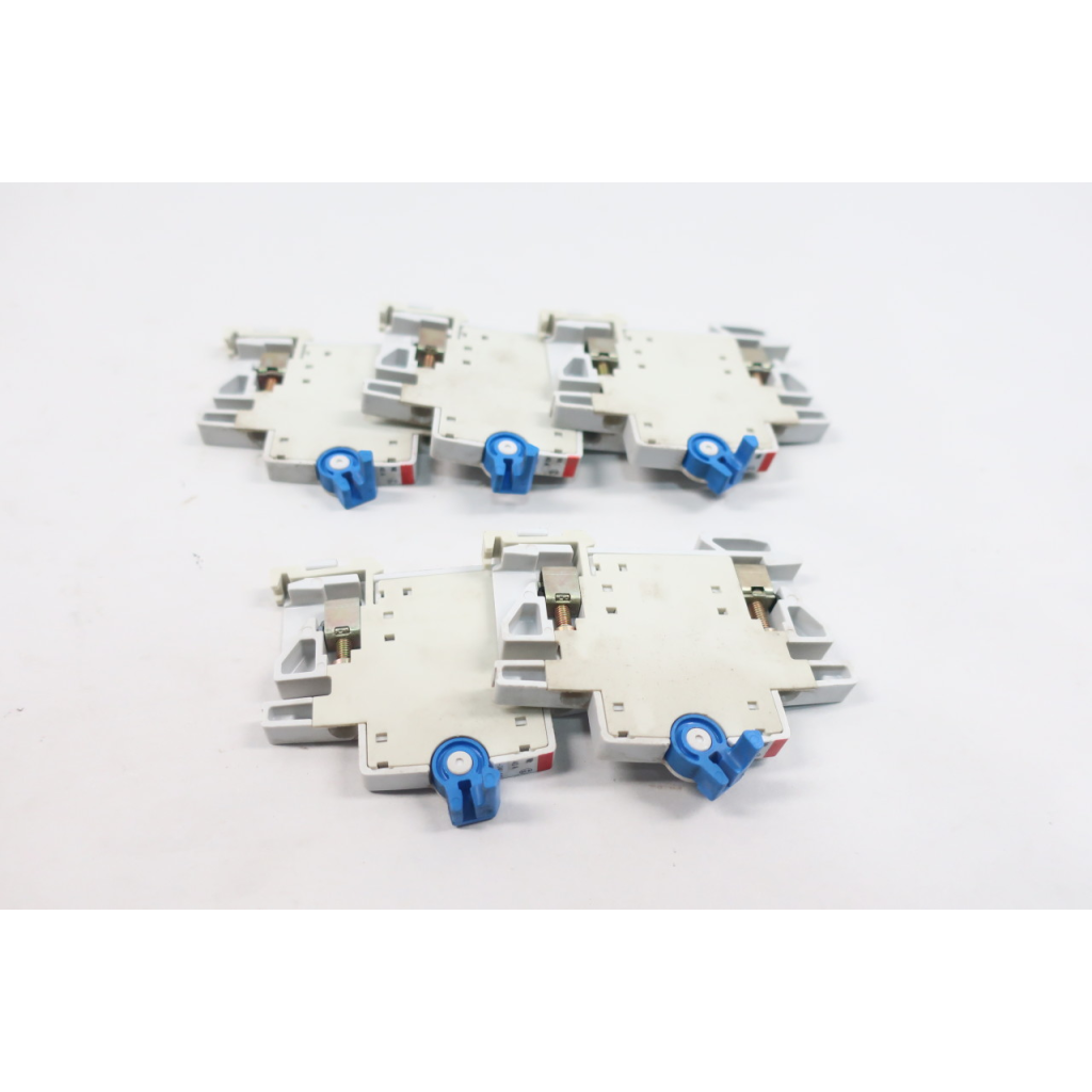 Box Of 5 Abb S2-NT Miniature Circuit Breaker 1p 40a Amp 240/415v-ac