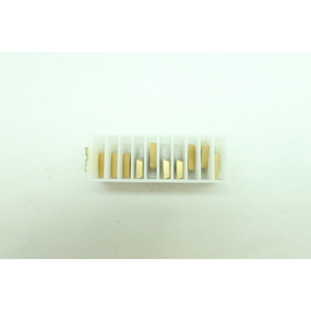 Box Of 10 Advanced A1224 CDEW32242RJ Carbide Insert