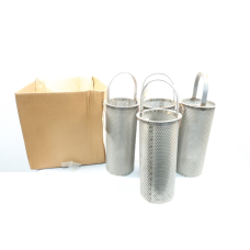 Box Of 4 Alco 2392116 Strainer Basket