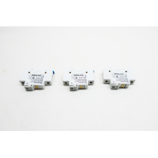 Box Of 3 Allen Bradley 1492-FB1C30-L Fuse Holder 600v Ser A 1p 30a Amp