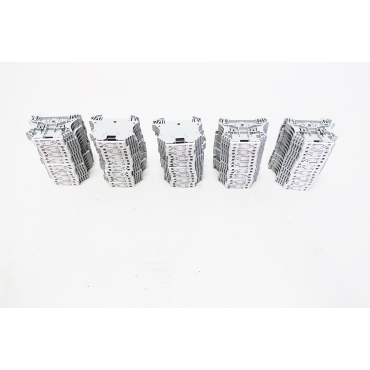 Box Of 40 Allen Bradley 1492-JTC3E Thermocouple Block Ser A