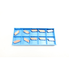Box Of 10 Allied C6303:F2 RHFG Carbide Insert
