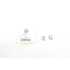 Box Of 2 Allied Machine & Engineering 150N-0017-RN Carbide Insert 17/32in