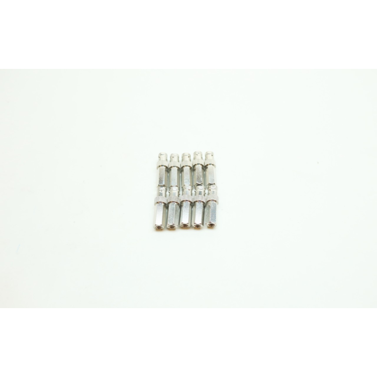 Box Of 10 Amp BNC58JTW Bnc Twist On Jack