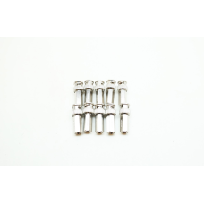 Box Of 10 Amp BNC59PTW Coaxicon Electrical Connector Twist On