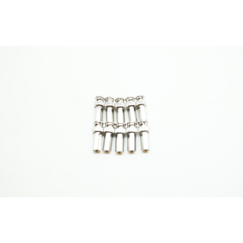 Box Of 10 Amp BNC58PTW Coaxicon Electrical Connectors 50ohm