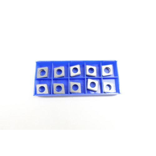 Box Of 10 Bar-tech ISCN433 Carbide Insert