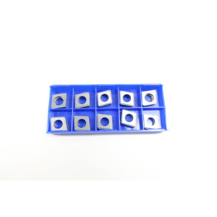 Box Of 10 Bar-tech ISCN433 Carbide Insert