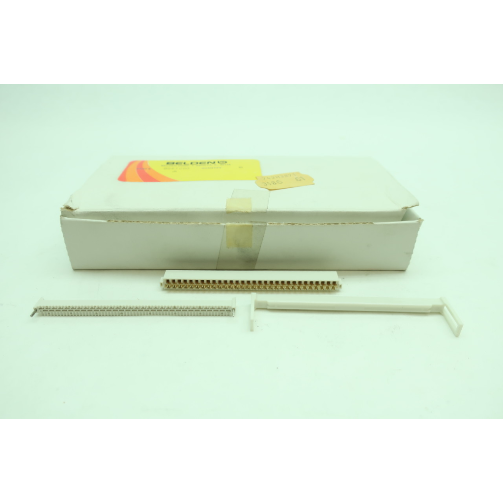 Box Of 5 Belden 9S4J060 Connector Assembly