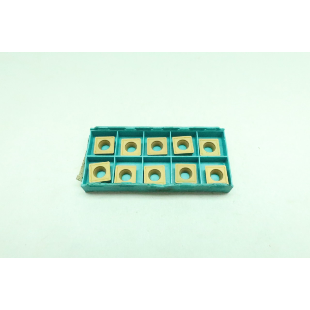 Box Of 10 Boehlerit SCMT 120408 BSML Carbide Insert