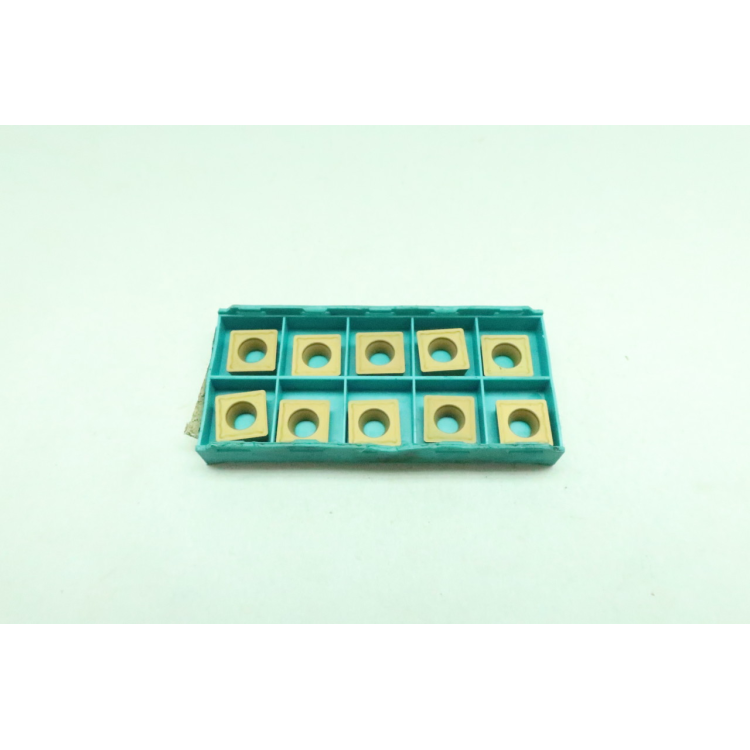 Box Of 10 Boehlerit SCMT 120408 BSML Carbide Insert