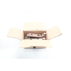 Box Of 10 Burndy QB282N Qiklug 2 Hole Terminal Connector