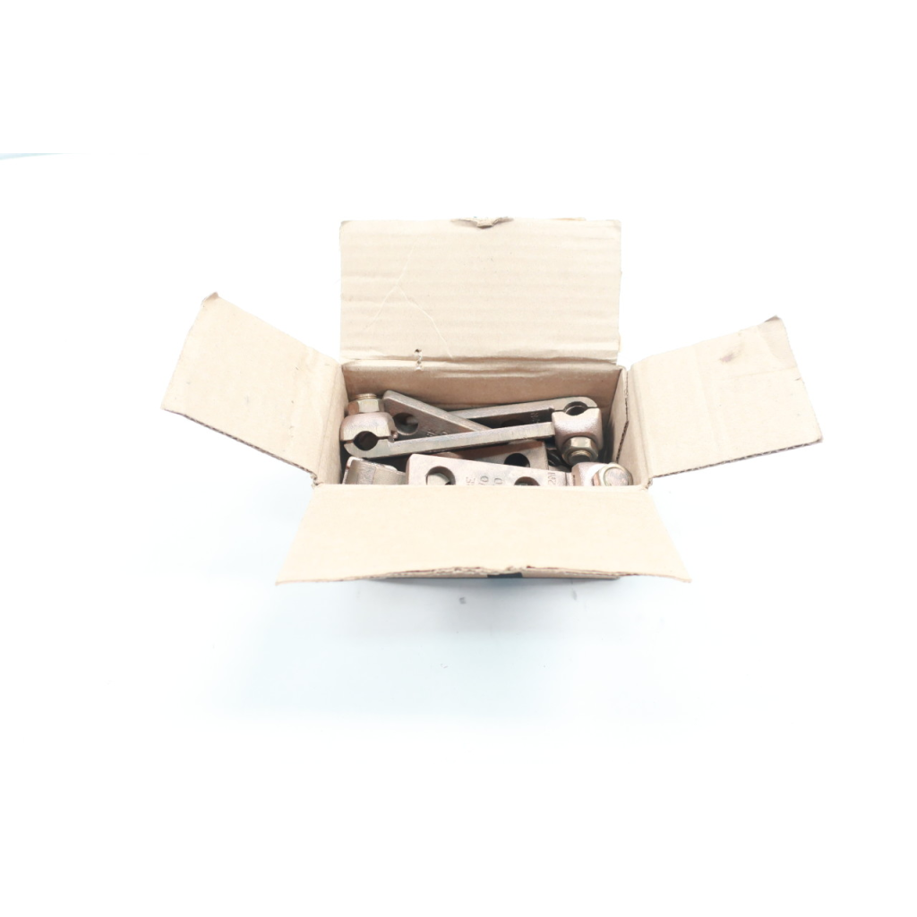 Box Of 10 Burndy Terminal Connector