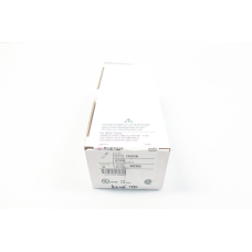 Box Of 10 Burndy YA282N 4/0 Cu 2-hole Long Compression Lug