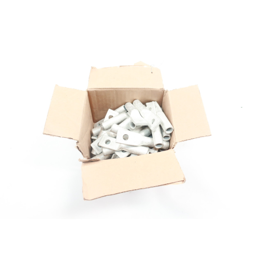 Box Of 40 Burndy YJA2/0T38 Terminal Connector