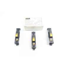 Box Of 3 Bussmann SAMI-1I Indicating Fuse Cover