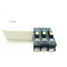 Box Of 3 Bussmann SAMI-6N Sami Non-indicating Fuse Holder Cover