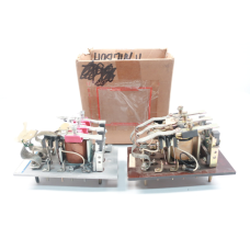 Box Of 2 C6754A125EB4 E6754A125EB4 Control Relay