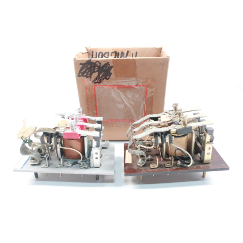 Box Of 2 C6754A125EB4 E6754A125EB4 Control Relay