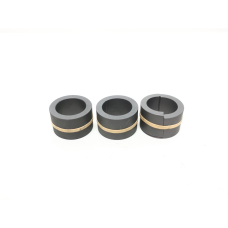 Box Of 3 Carbon Bushing 1.875in X 2.625in X1.625in
