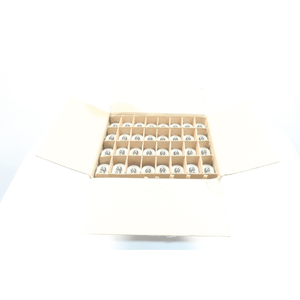 Box Of 32 Cde 37FD3745-F Capacitor 45uf 370v-ac