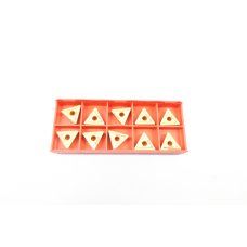 Box Of 10 Cerametal TNMG 16 04 08 Carbide Insert