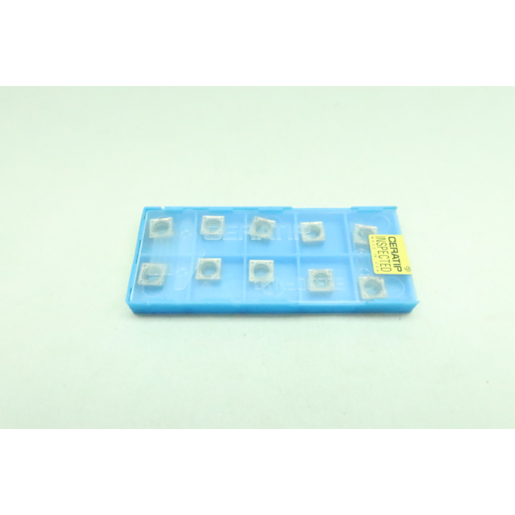 Box Of 10 Ceratip SCMT 32.52 HQ Carbide Insert