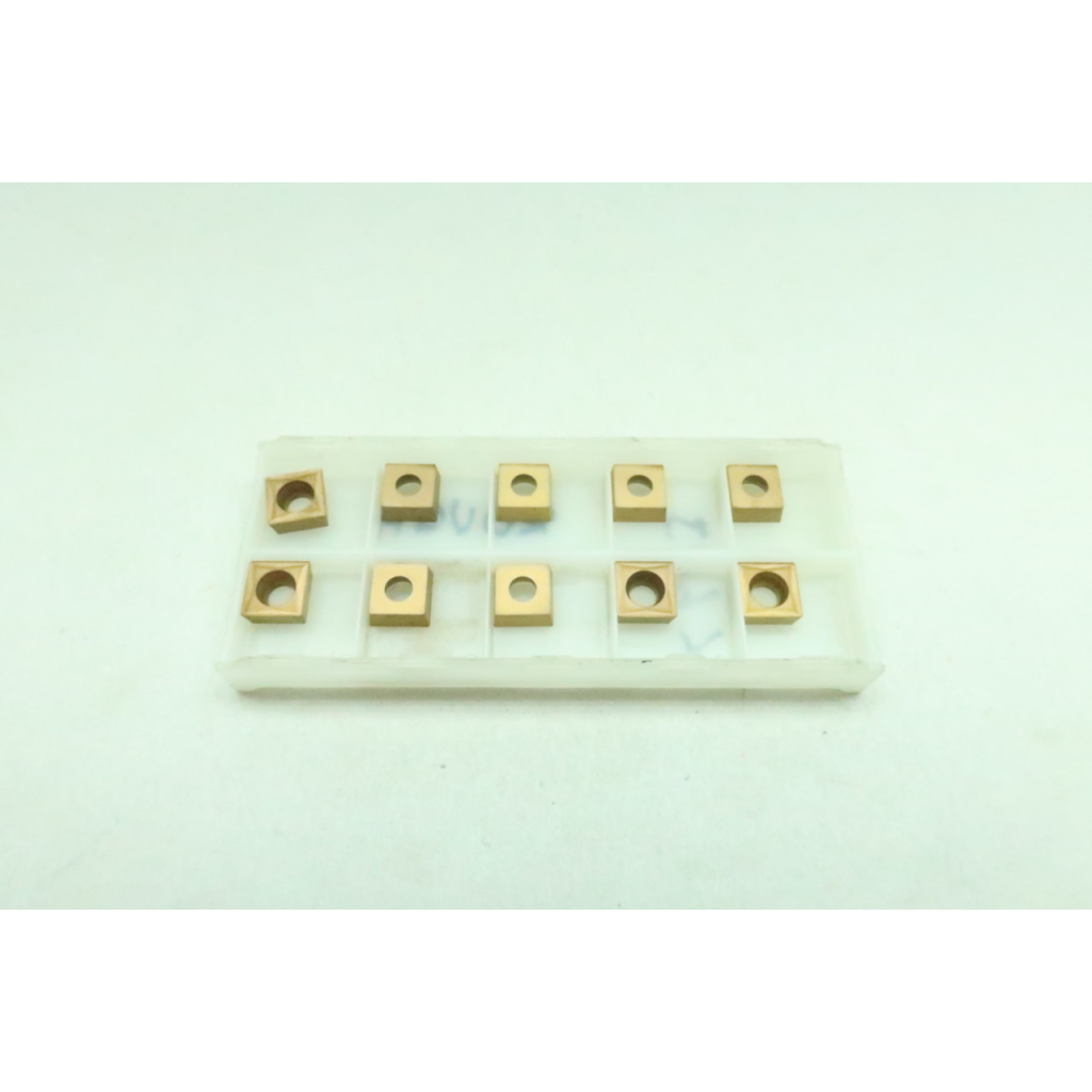 Box Of 10 Ceratizit SCMT09T304EN-SMCTC1125-U Tool Holder