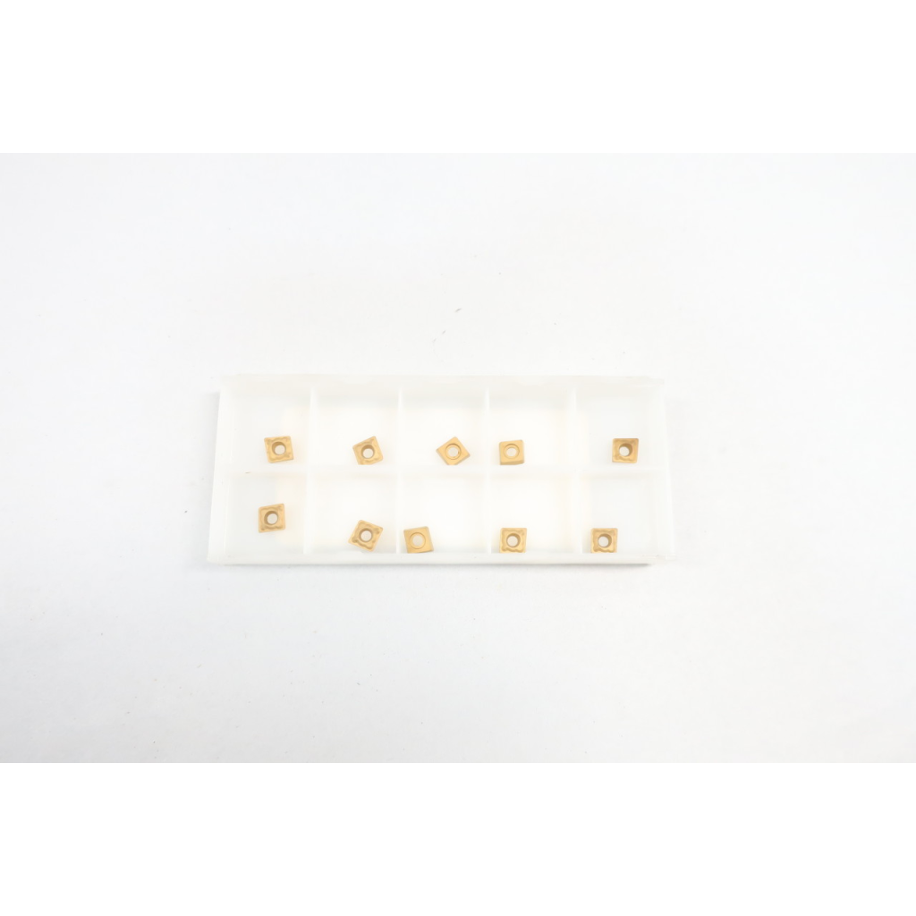 Box Of 10 Ceratizit XCNT 050204EN CTC1435 Carbide Insert