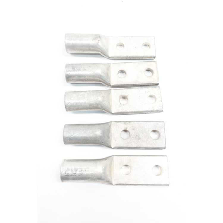 Box Of 5 Cicame Energie LCN-3-C28-500-2-T Connector 500kcmil