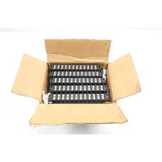 Box Of 35 Cinch Connectors 12-142 Terminal Block