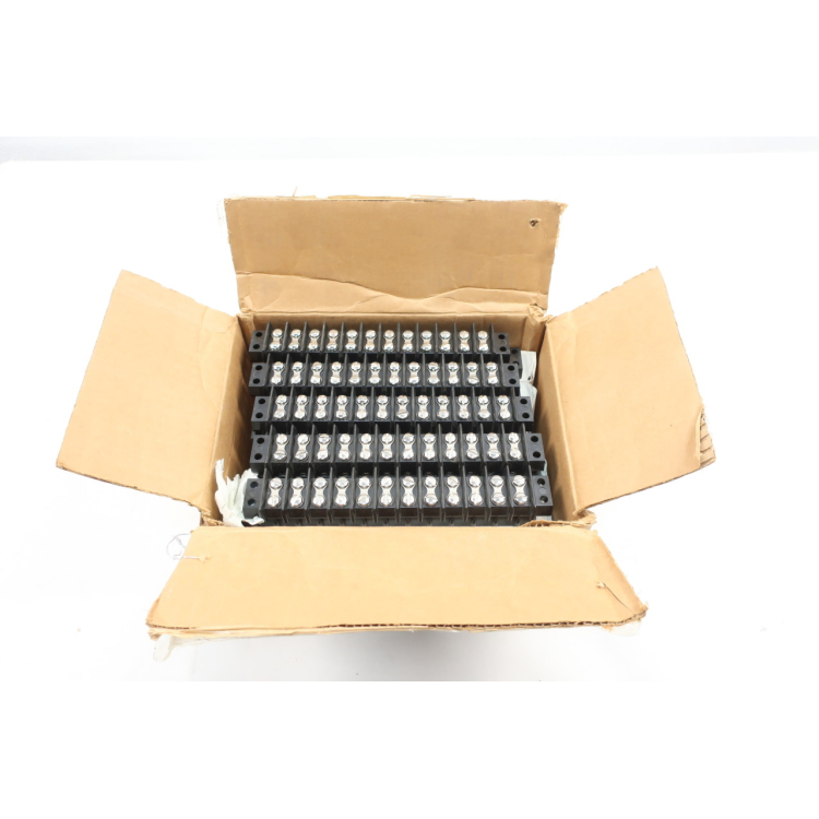 Box Of 35 Cinch Connectors 12-142 Terminal Block
