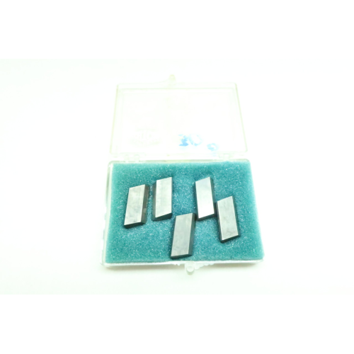 Box Of 5 Clapp & Haney SDR-100-031-E5 1500 Carbide Insert