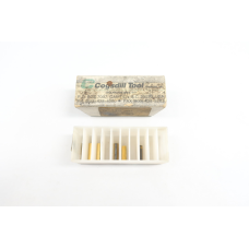 Box Of 6 Cogsdill C0.612-R Carbide Insert
