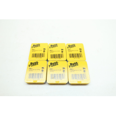 Box Of 30 Cooper Bussmann GBB-1 Buss 1a Amp 250v-ac Cartridge Fuse