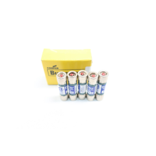 Box Of 5 Cooper Bussmann MIN-3 Cartridge Fuse 3a 250v-ac