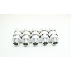 Box Of 5 Cooper TMC3112 Terminator Cable Fitting 1in