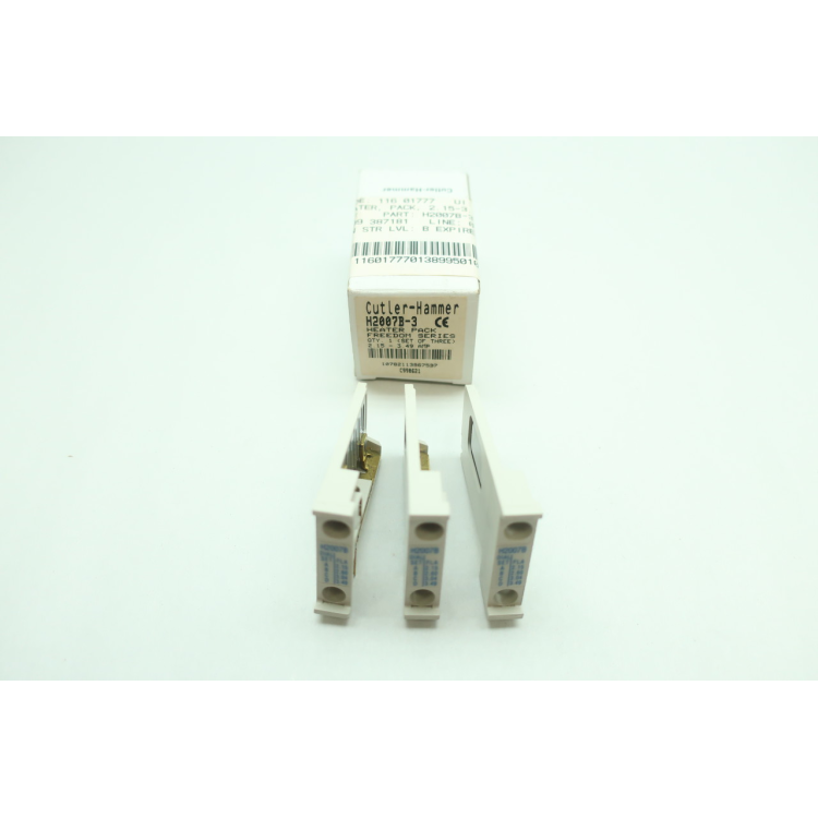 Box Of 3 Cutler Hammer H2004B-3 Overload Relay Heater Element