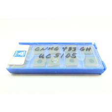 Box Of 10 Diamond Brand YBD052 CNMA120412 Carbide Insert
