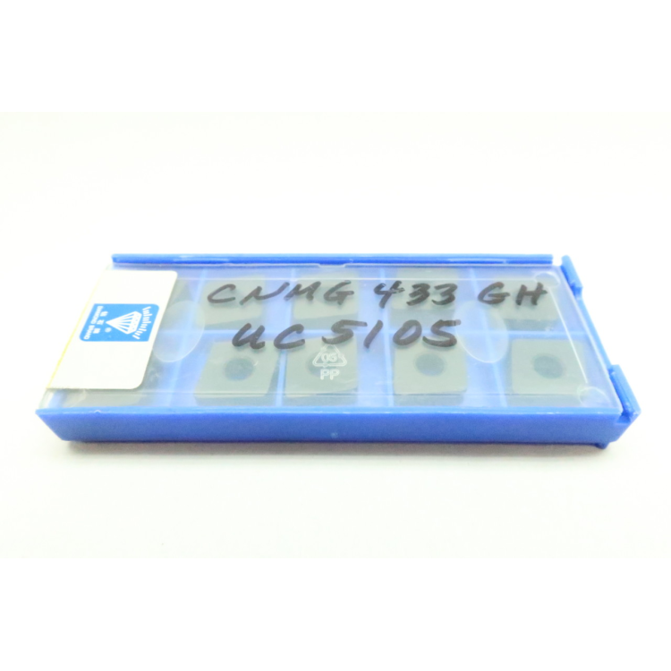 Box Of 10 Diamond Brand YBD052 CNMA120412 Carbide Insert