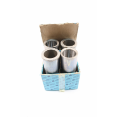Box Of 4 Dme 5780 Shoulder Bushing 5-7/8in Long 1-1/2in Bore