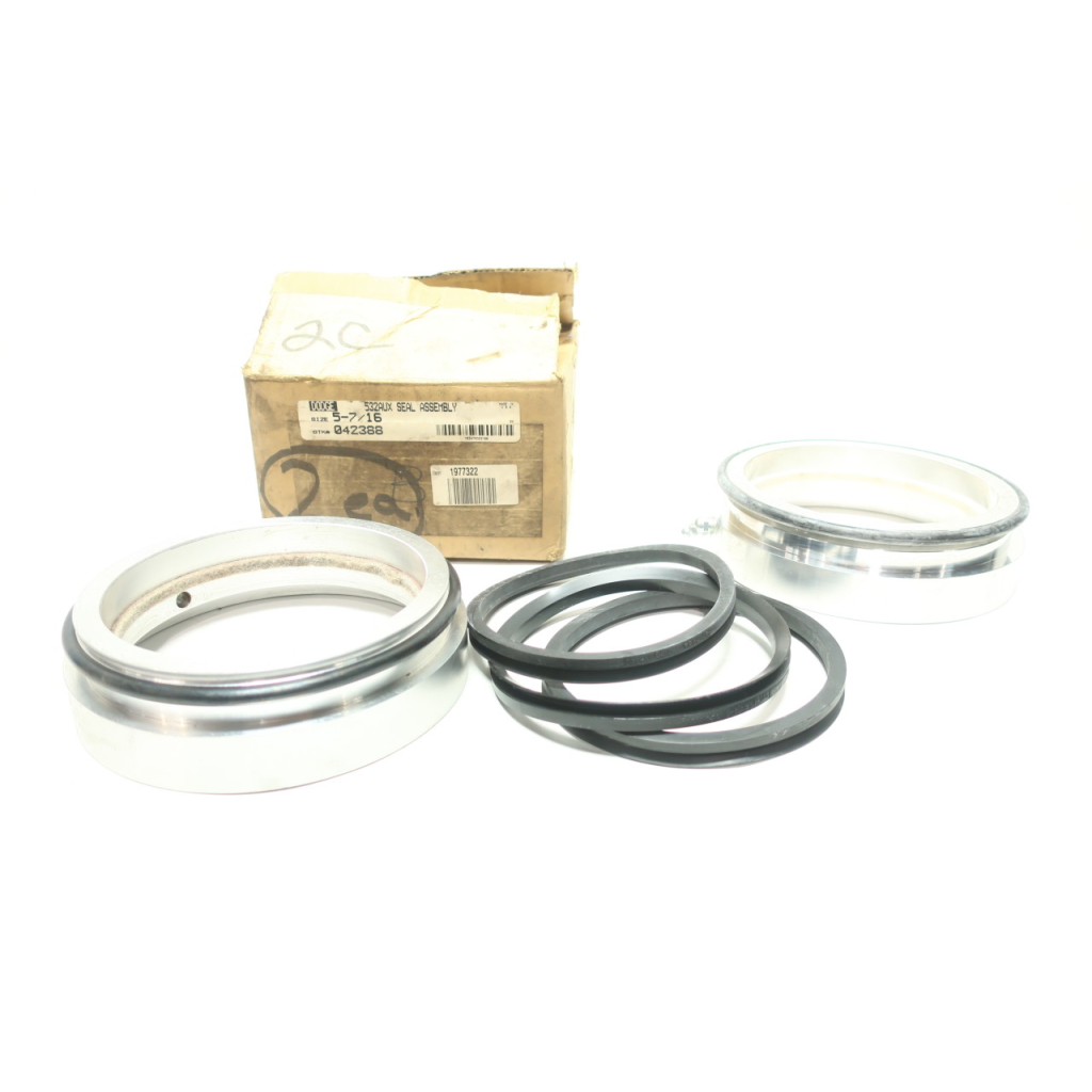 Box Of 2 Dodge 042388 Seal Assembly 532aux 5-7/16in