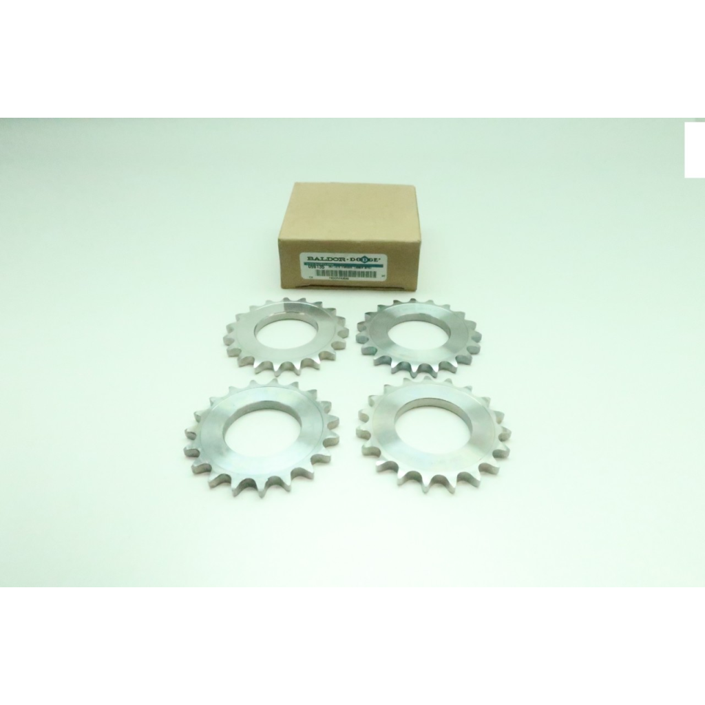 Box Of 4 Dodge 096135 25TT419 Torque Limiter Sprocket