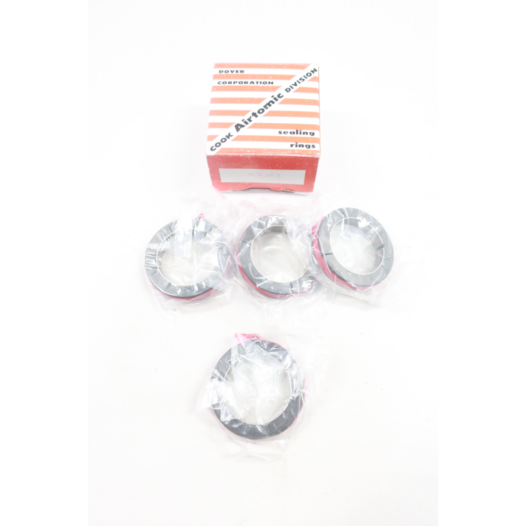 Box Of 4 Dover 104B1979P001 Sealing Ring