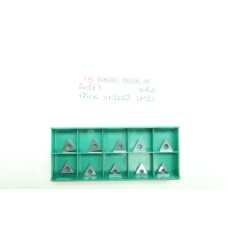 Box Of 10 Dynamic Tooling TPHW110202JLM20 Carbide Insert